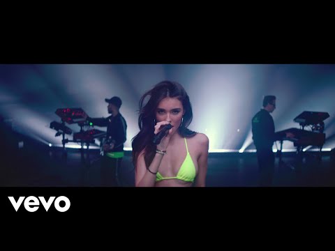 Jax Jones, Martin Solveig, Madison Beer – All Day And Night (Late Night Session)