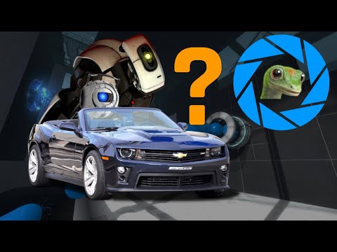 Portal’s New Cursed Car Insurance Commercial