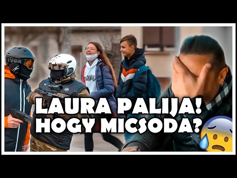 LAURA PALIJA! HOGY MICSODA?