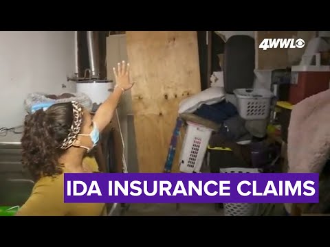 Thousands filing complaints against insurance companies over missing Ida payments