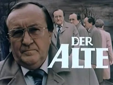 Az Öreg – Két gyilkos – Zwei mörder (1977)  dvd rip