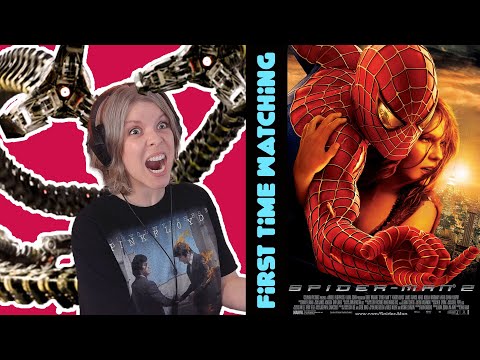 Spider-Man 2 (2004) | Canadian First Time Watching | Movie Reaction | Movie Review | Commentary