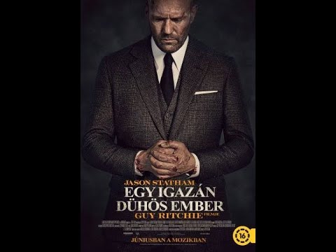 Egy igazán dühös ember  2021. ‧ Akció/Thriller Jason Statham