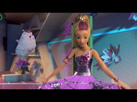 Barbie – Csillagok Között – Készülődés az ünnepi gálára (Jelenet a filmből magyarul)