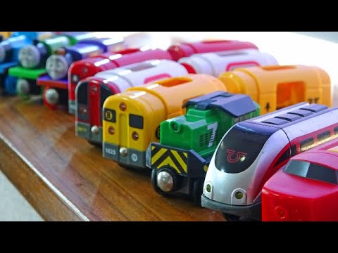 Brio Deluxe Railway Set Play with wooden toys