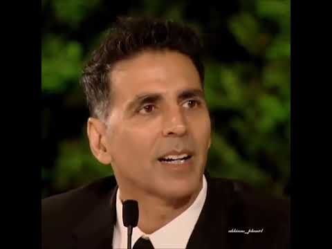 Akshay Kumar ❤ reveals the reason🤔 why people calling him a Canadian actor 😥.Must watch