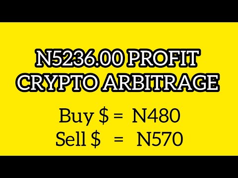Paybis Arbitrage|| Paybis to binance Arbitrage||Crypto Arbitrage in Nigeria