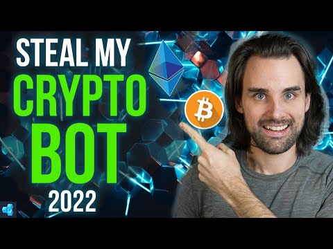 Steal My Crypto Trading Bot 2022