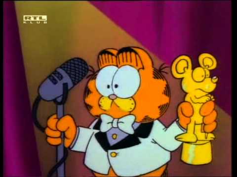 Garfield és Barátai – A dublőr macska