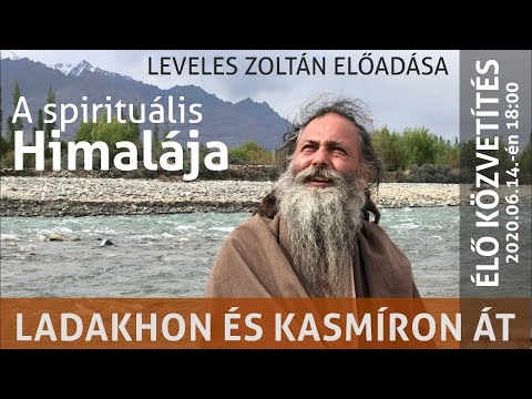 Indiai Himalája (1. rész) videós és fotós útibeszámoló dokumentumfilm [Ladakh, Kasmír, Amritszár]