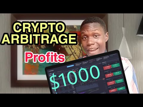 Crypto Arbitrage Trading💹| All you need to Know about Crypto Currency Arbitrage