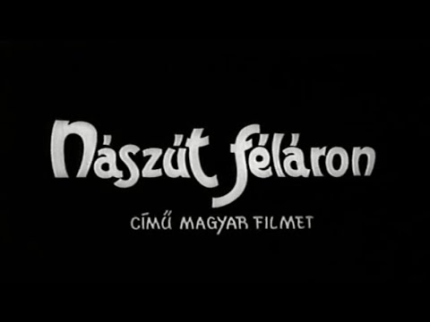 Nászút féláron 🌐 1936 Kabos Gyula 🟠 wide-screen