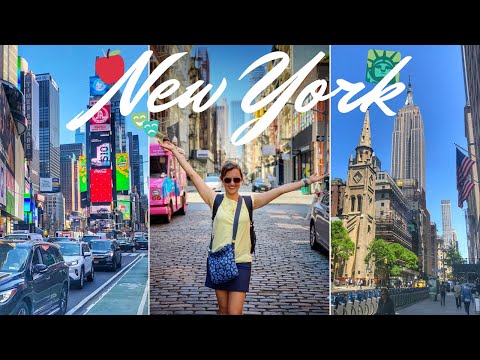 Íme New York – 5 hely, amit látnod kell!