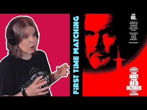The Hunt for Red October | Canadians First Time Watching | Movie Reaction | Movie Review |