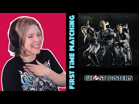 Ghostbusters (1984) | Canadians First Time Watching | Movie Reaction | Movie Review | Zuul is hot~