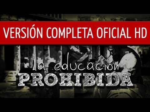 La Educación Prohibida – Película Completa HD