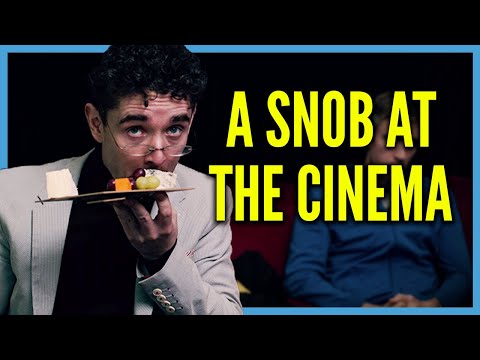 A Snob at the Cinema | Foil Arms and Hog