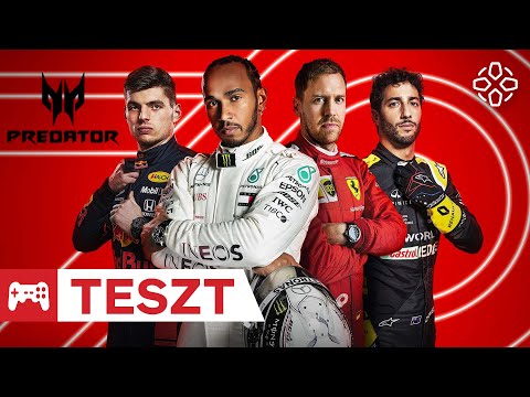 Egyszerre ismerős és újszerű – F1 2020 teszt