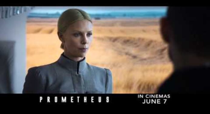 Prometheus - IN CINEMAS JUNE 7 IN 3D