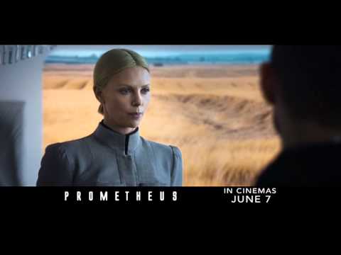 Prometheus – IN CINEMAS JUNE 7 IN 3D