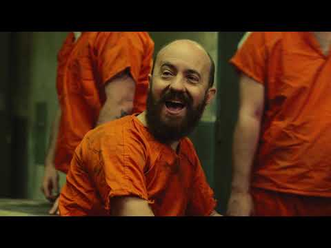 Börtönlázadás ( Teljes Film)