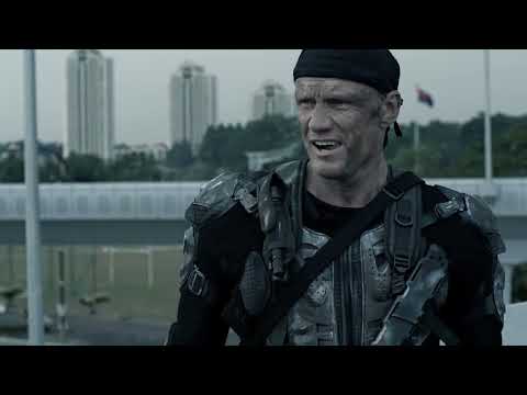 Átkozottak harca,(Jobb minőségben)  , amerikai-szingapúri akciófilm,2013