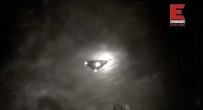 UFO akták feloldva - Rejtélyes háromszögek az égen