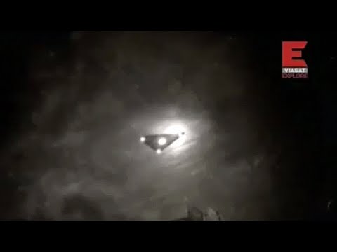 UFO akták feloldva – Rejtélyes háromszögek az égen