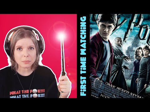 Harry Potter and The Half-Blood Prince | Canadians First Time Watching | Movie Reaction | Commentary