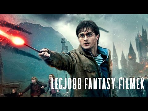 LEGJOBB FANTASY FILMEK [3Rész]