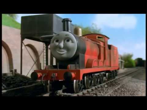 Thomas és barátai S06E18  Édes Percy