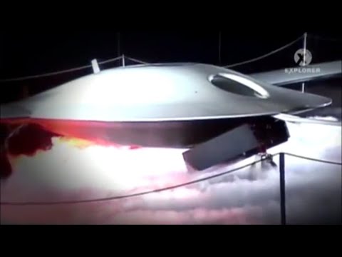 UFO akták  feloldva – UFO bázis