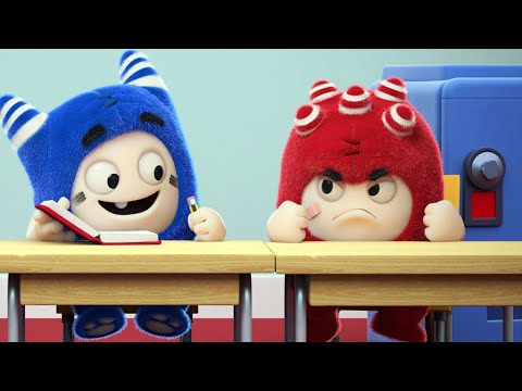 🔴 LIVE Baby Oddbods on the Loose! | New Pop It | Cartoons For Kids