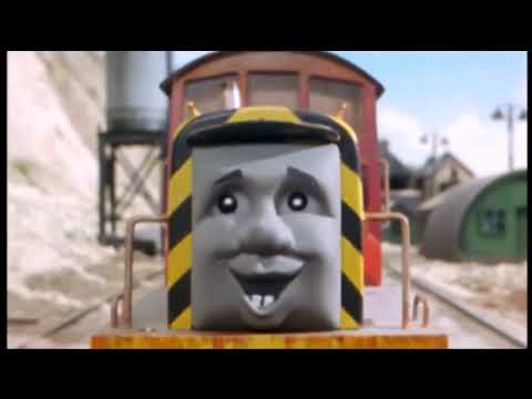 Thomas és barátai S06E01  Salty titka