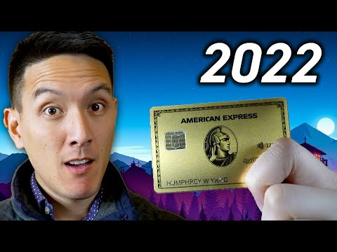 The 5 BEST Credit Cards You NEED for 2022!