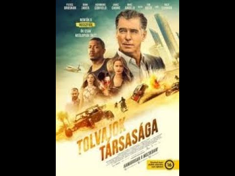 Tolvajok társasága [2021] teljes film magyarul