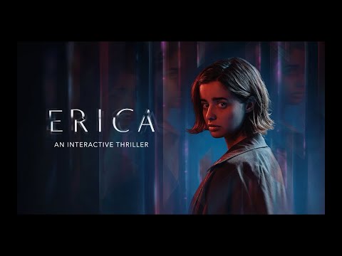 Erica Gameplay – Full Game | Élő Interaktív Thriller (No Commentary) Magyar felirattal