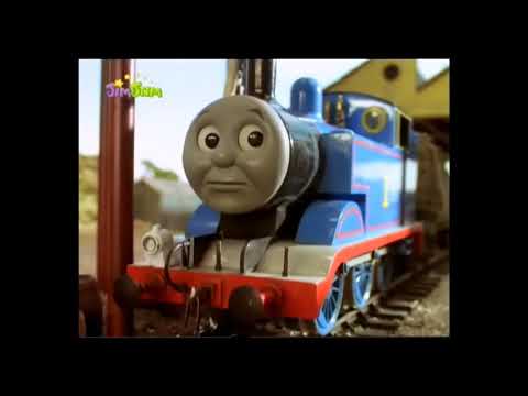Thomas és barátai S05E16  Thomas, Percy és az öreg személykocsi