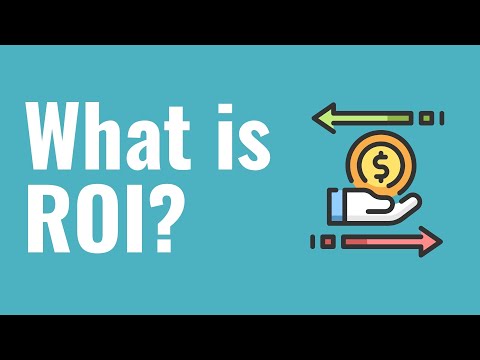 What is ROI? Advertising and Marketing ROI Explained for Beginners