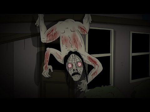 3 FÉLELMETES LEGENDA ANIMÁCIÓVAL – HORROR ANIMÁCIÓ (történet magyarul)