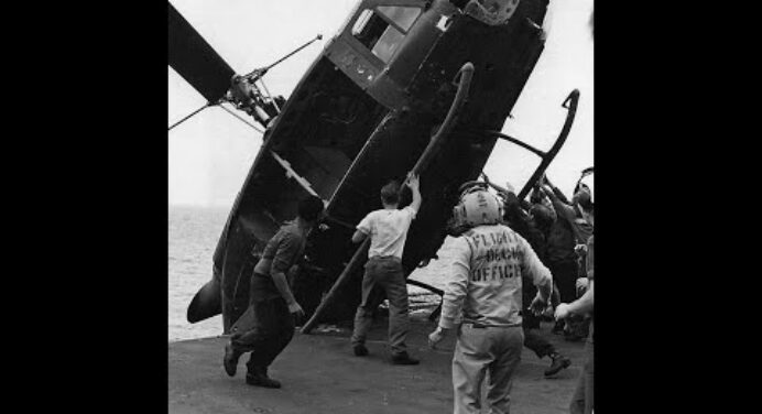 A Vietnámi helikopterháború- Ahol a legtöbb múlott rajtuk -Dokumentum film-ismeretterjesztő film