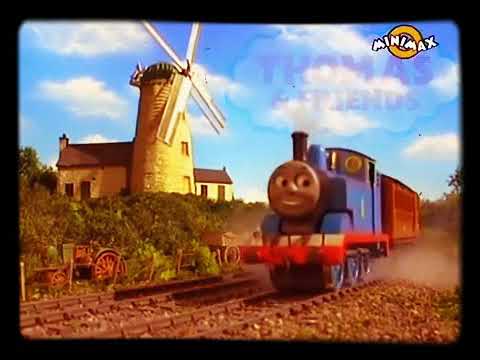 Thomas és barátai a gőzmozdony  9 évad rész 212