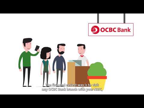 How to apply for OCBC Online Banking