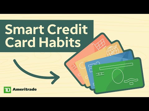 How to Use Credit Cards Wisely