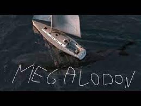 Megalodon – A gyilkos cápa (teljes film magyarul) #iratkozzfel