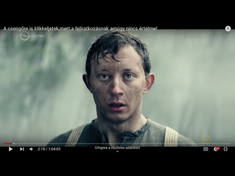 Szürke senkik – 2016 – magyar  “háborús” film. HD