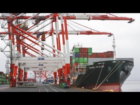 Feljelentette Kínát az EU a WTO-nál
