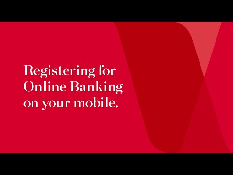 How to register for Westpac Online Banking on your Mobile