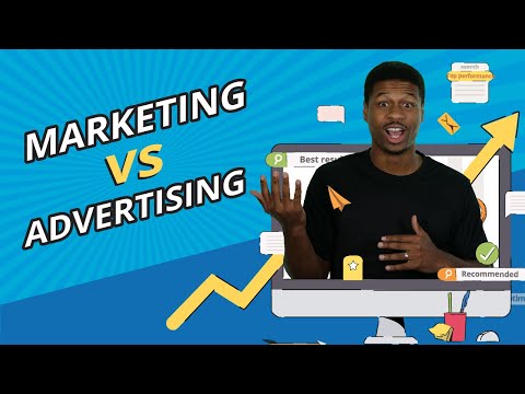 Marketing vs Advertising – What’s the Difference and Which is Best for Business Growth?