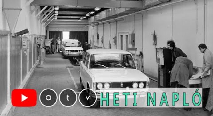 Merkur történelem: Így juthattak 40 éve új autóhoz a magyarok